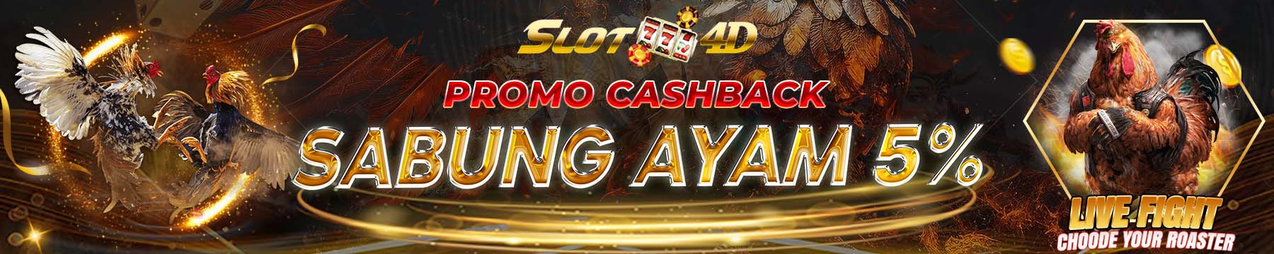 Sabung Ayam Slot4d